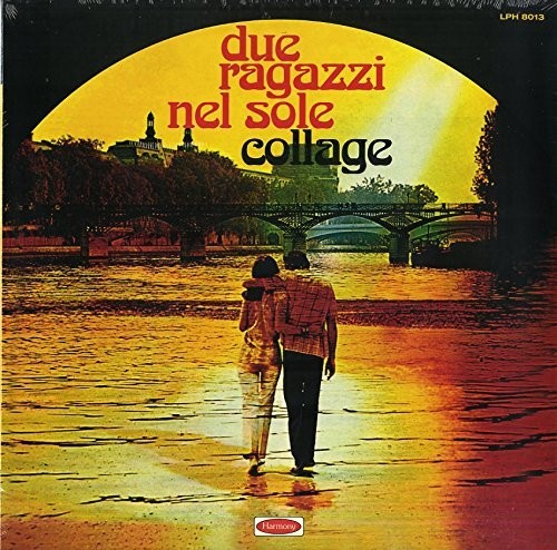 Collage - Due Ragazzi Al Sole - Vinyl Record
