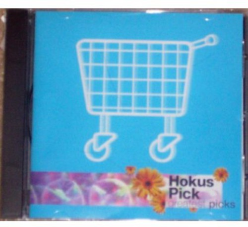 Hokus Pick - Greatest Picks - Music CD