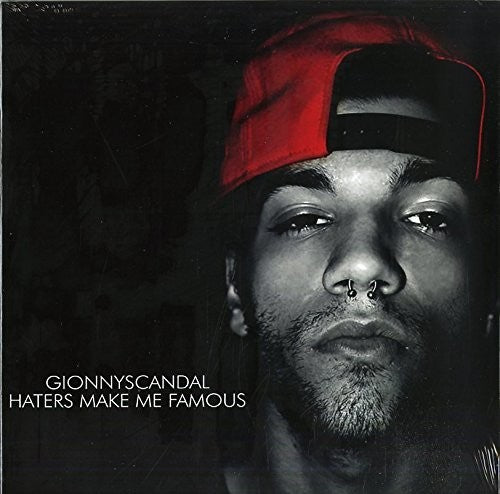 Gionnyscandal - Haters Make Me Famous - Vinyl Record