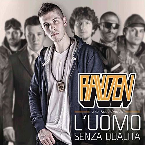Rayden - L'uomo Senza Qualita - Vinyl Record