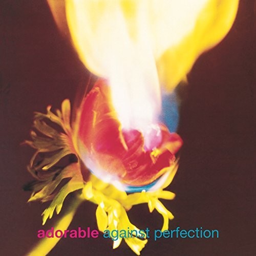 Adorable - Against Perfection - Vinyl Record