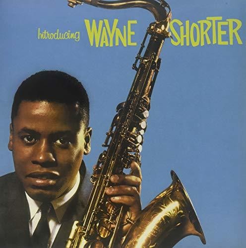 Shorter,wayne - Introducing Wayne Shorter - Vinyl Record