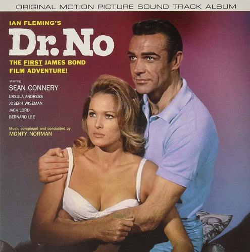 Norman,monty - Dr. No / O.s.t. - Vinyl Record