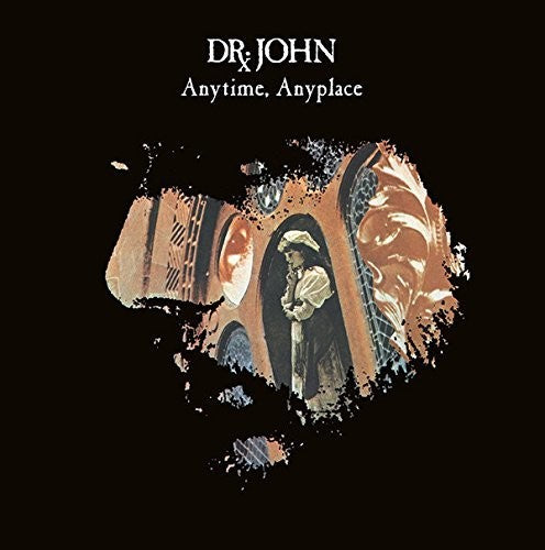 Dr John - Anytime Anyplace - Vinyl Record