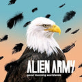 Alien Army - Good Morning Worldwide - Music CD