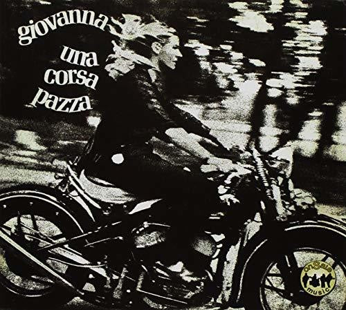 Giovanna - Una Corsa Pazza - Music CD