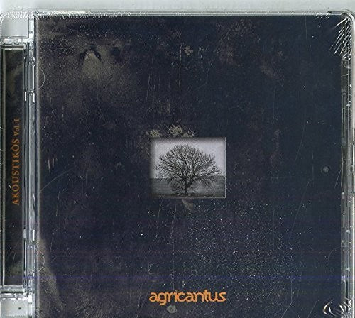 Agricantus - Akustikos Vol 1 - Music CD