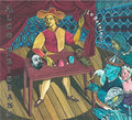 Alco Frisbass - Le Bateleur - Music CD