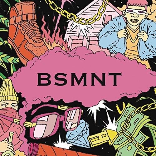 Bsmnt: Trap Culture / Various - Bsmnt: Trap Culture / Various - Music CD