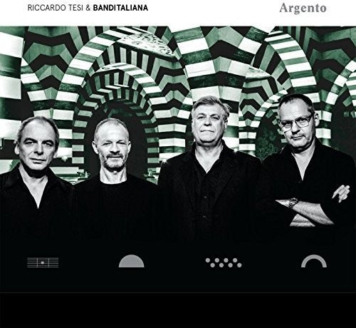 Tesi,riccardo / Banditaliana - Argento - Music CD