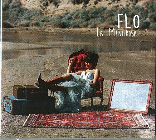 Flo - La Mentirosa - Music CD