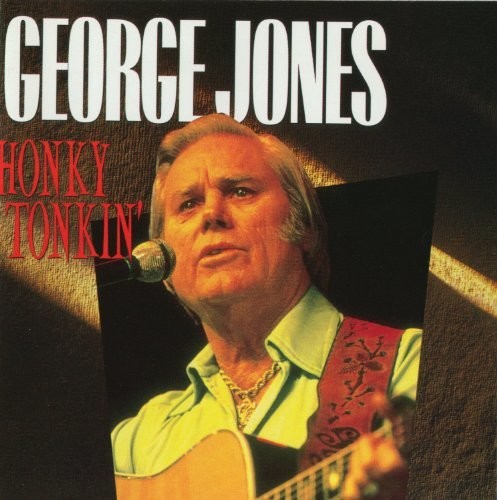 Jones,george - Honky Tonkin - Music CD