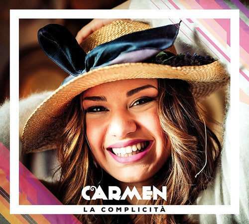 Carmen - La Complicita - Music CD