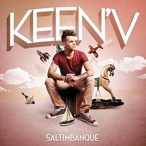 Keen'v - Saltimbanque - Music CD