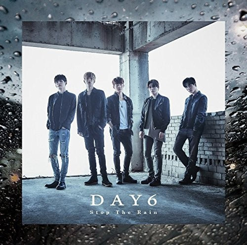 Day6 - Stop The Rain - Music CD