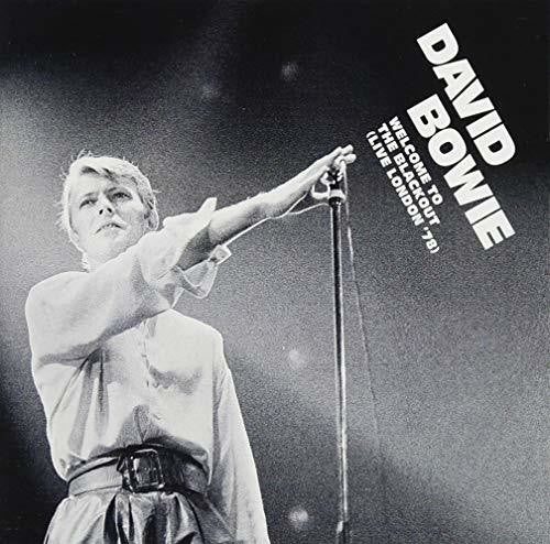 Bowie,david - Welcome To The Blackout: Live London 78 - Music CD