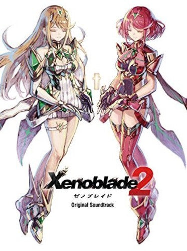 Xenoblade Chronicles 2 / O.s.t. - Xenoblade Chronicles 2 / O.s.t. - Music CD