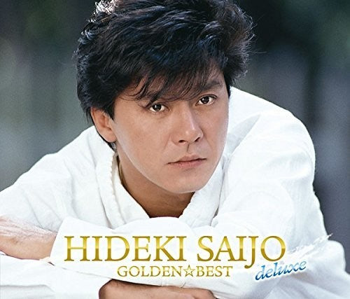 Saijo,hideki - Golden Best Deluxe - Music CD