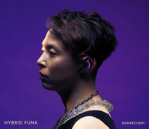 Endrecheri - Hybrid Funk - Music CD