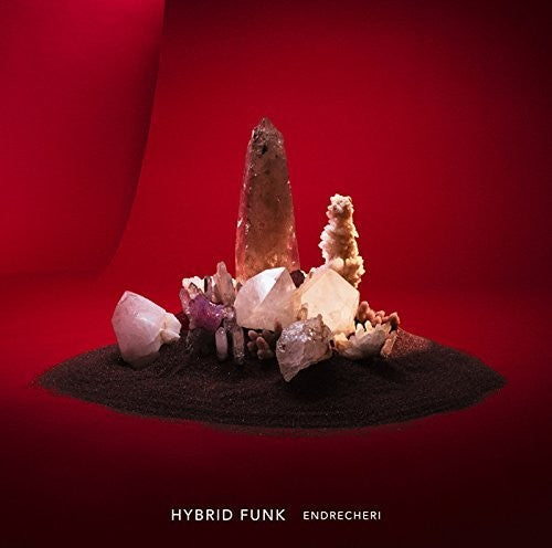 Endrecheri - Hybrid Funk - Music CD