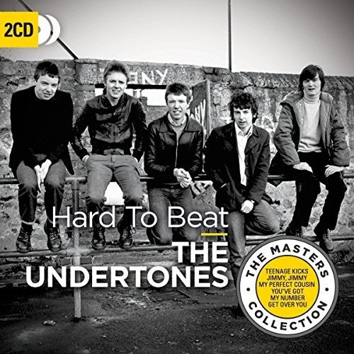 Undertones - Hard To Beat - Music CD