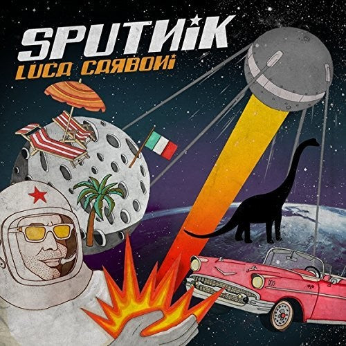 Carboni,luca - Sputnik - Music CD