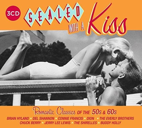 Sealed With A Kiss / Various - Sealed With A Kiss / Various - Music CD