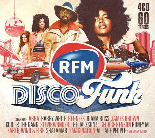 Rfm Disco Funk / Various - Rfm Disco Funk / Various - Music CD