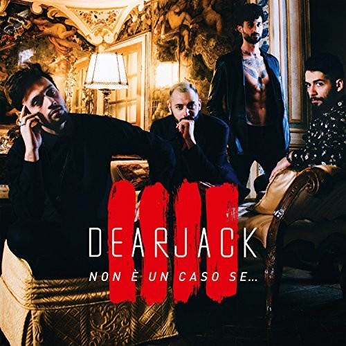 Dear Jack - Non E Un Caso Se - Music CD