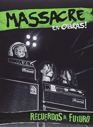 Massacre - Recuerdos Al Futuro - Music CD