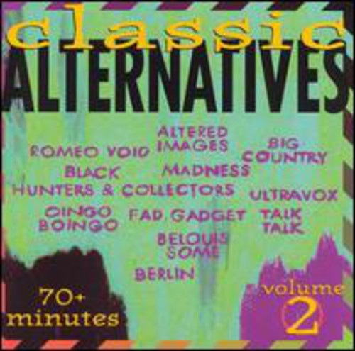 Classic Alternatives 2 / Various - Classic Alternatives 2 / Various - Music CD