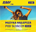 Wykonawcy,rozni - Rmf Fm Muzyka Najlepsza Pod Sloncem 2018 - Music CD