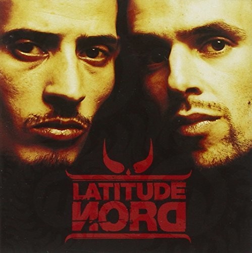 Latitude Nord - Dis-leur - Music CD