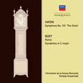 Haydn / Bizet / Ansermet,ernest - Haydn: Clock Symphony / Bizet: Symphony In C - Music CD