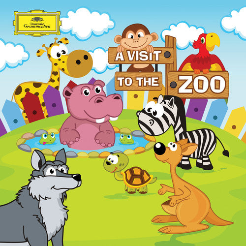 Visit To The Zoo: Classics For Kids / Various - Visit To The Zoo: Classics For Kids / Various - Music CD