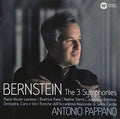 Bernstein / Pappano,antonio - Bernstein: Symphonies - Music CD