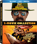 Super Troopers: 2 Movie Collection - Super Troopers: 2 Movie Collection - Blu-ray