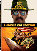 Super Troopers: 2 Movie Collection - Super Troopers: 2 Movie Collection - DVD