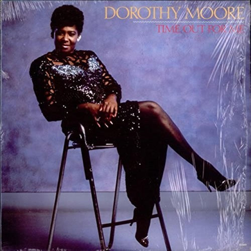 Moore,dorothy - Time Out For Me - Vinyl Record