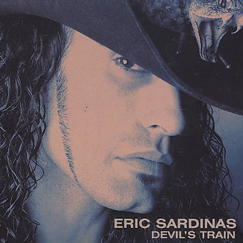 Sardinas,eric - Devil's Train - Music CD