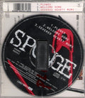 Sponge - Plowed - Music CD