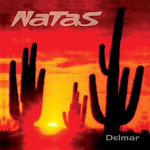 Los Natas - Delmar - Music CD