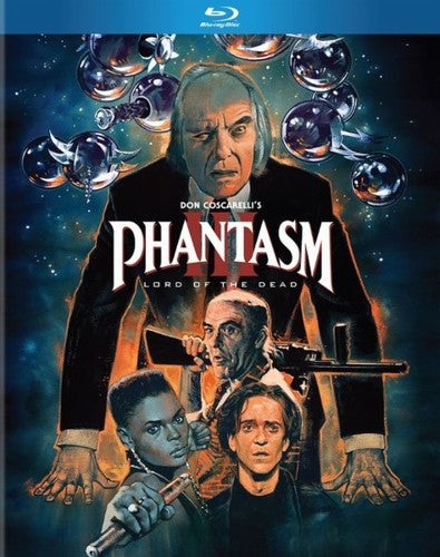 Phantasm Iii: Lord Of The Dead - Phantasm Iii: Lord Of The Dead - Blu-ray