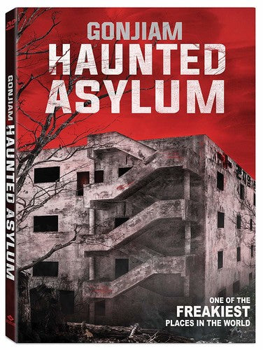 Gonjiam: Haunted Asylum - Gonjiam: Haunted Asylum - DVD