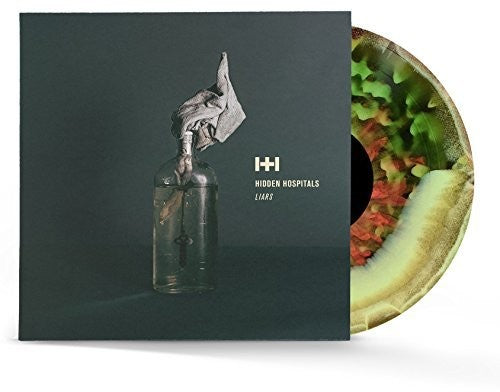Hidden Hospitals - Liars - Vinyl Record