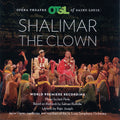 Panikkar / Perla - Shalimar The Clown - Music CD