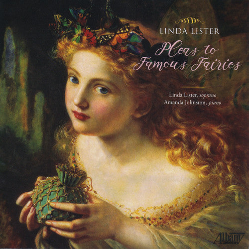 Lister / Johnston - Please To Famous Fairies - Music CD
