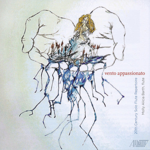 Debussy - Vento Appassionato - Music CD