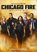 Chicago Fire: Season Six - Chicago Fire: Season Six - DVD