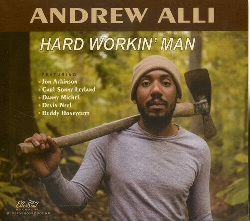 Alli,andrew - Hard Workin Man - Music CD